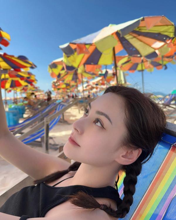 44歲鍾欣潼突公開北京婚紗相！甜喊：我宣布！一個月內激瘦身形成焦點 