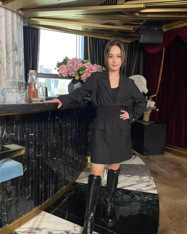 44歲鍾欣潼突公開北京婚紗相！甜喊：我宣布！一個月內激瘦身形成焦點 