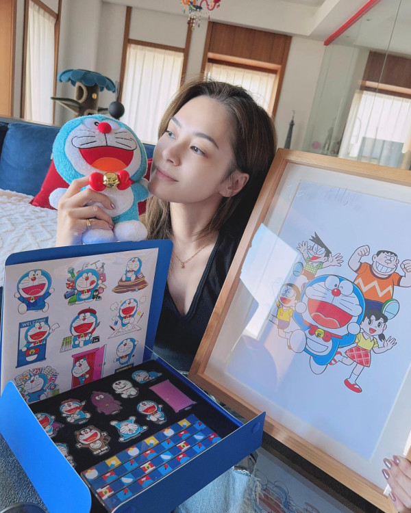 44歲鍾欣潼突公開北京婚紗相！甜喊：我宣布！一個月內激瘦身形成焦點 