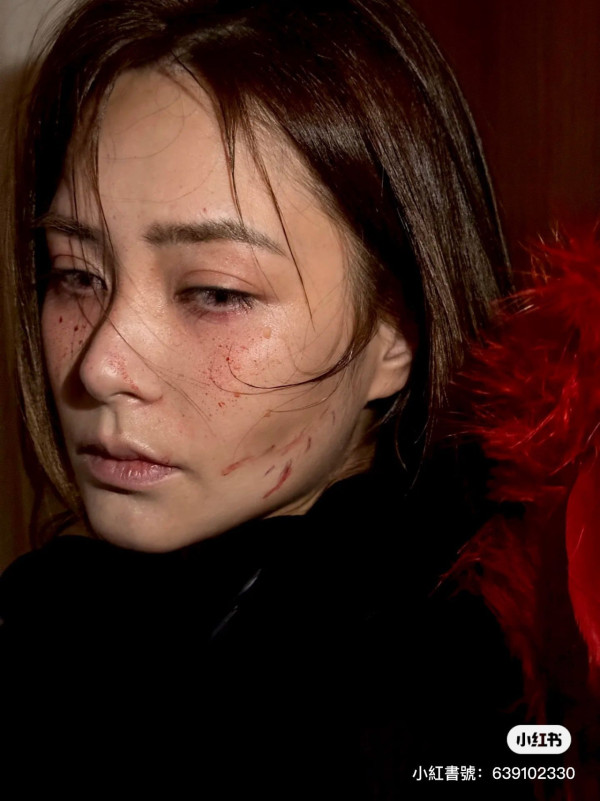 44歲鍾欣潼突公開北京婚紗相！甜喊：我宣布！一個月內激瘦身形成焦點 