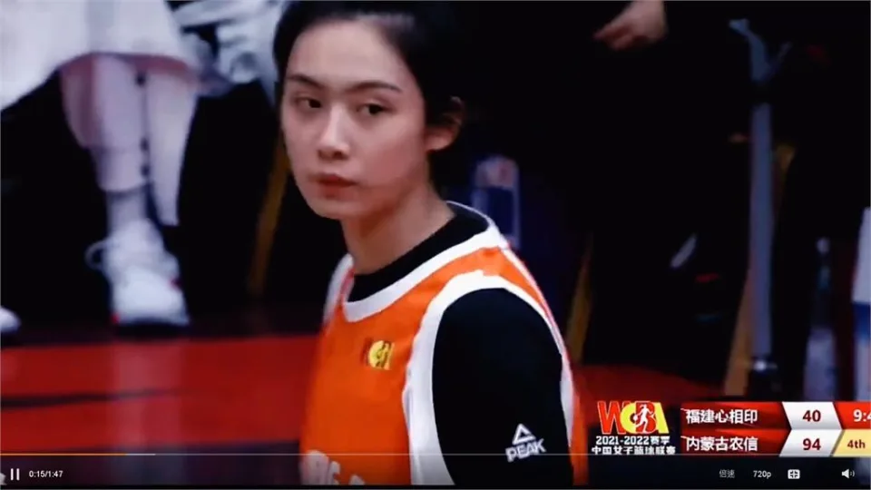 中國美女籃球員疑轉行做網紅 21歲生日晒美照 長腿配仙氣外貌曝驚人反差 