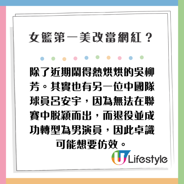 中國美女籃球員疑轉行做網紅 21歲生日晒美照 長腿配仙氣外貌曝驚人反差 