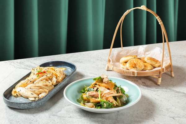 與味蕾同賀聖誕 德福廣場5大餐廳必食選！開心果入饌+西式鮑魚海鮮+乾隆最愛菜式