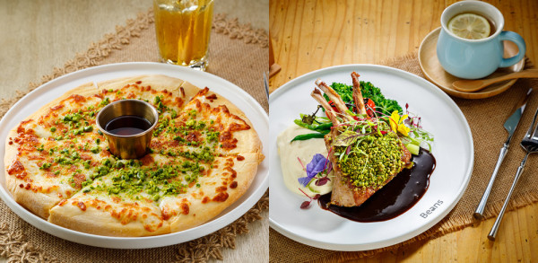 與味蕾同賀聖誕 德福廣場5大餐廳必食選！開心果入饌+西式鮑魚海鮮+乾隆最愛菜式