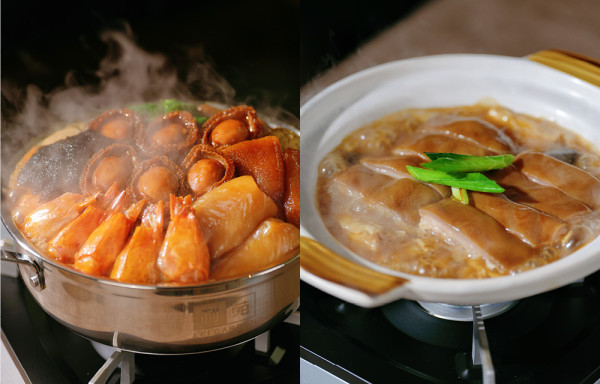 與味蕾同賀聖誕 德福廣場5大餐廳必食選！開心果入饌+西式鮑魚海鮮+乾隆最愛菜式