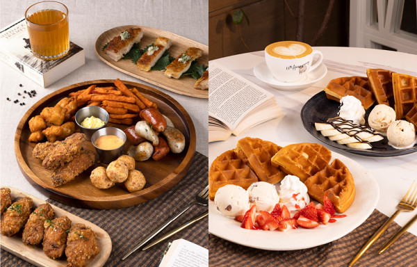 與味蕾同賀聖誕 德福廣場5大餐廳必食選！開心果入饌+西式鮑魚海鮮+乾隆最愛菜式