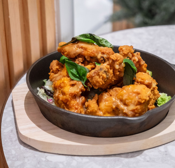 與味蕾同賀聖誕 德福廣場5大餐廳必食選！開心果入饌+西式鮑魚海鮮+乾隆最愛菜式