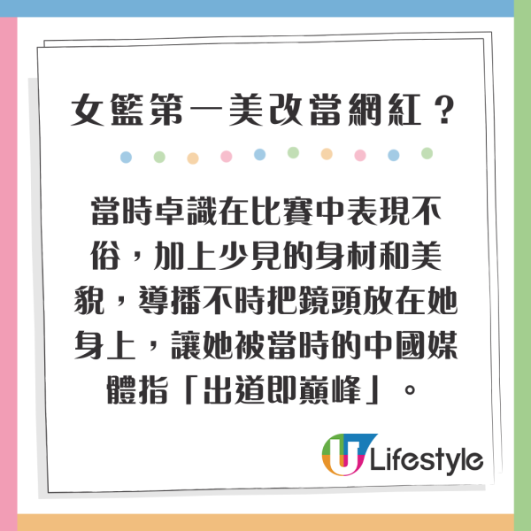 中國美女籃球員疑轉行做網紅 21歲生日晒美照 長腿配仙氣外貌曝驚人反差 
