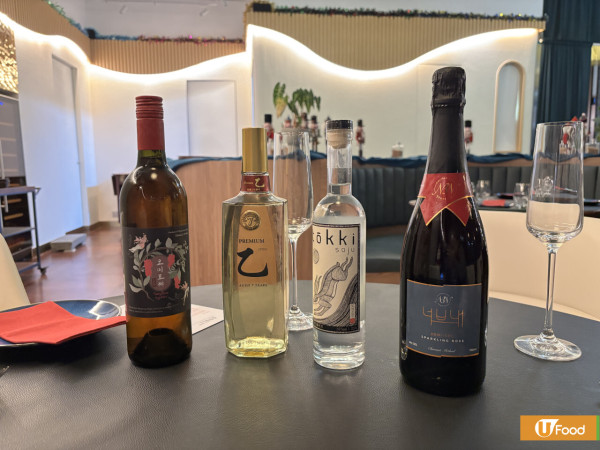 銅鑼灣海景韓式Fine Dining推出聖誕菜單    魚子醬聖誕花環沙律／韓式炆排骨／烤鰻魚／年糕窩夫