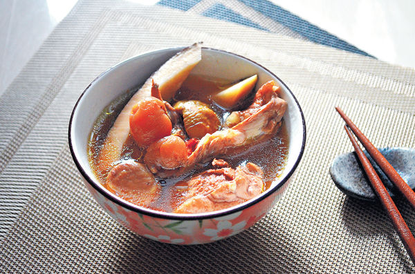 冬至習俗吃什麼︱冬至養生湯水必吃10大食物 湯圓餃子年糕開運旺財