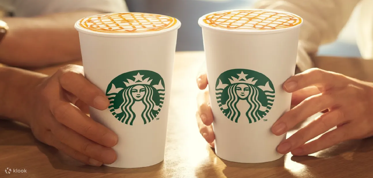 Starbucks咖啡套票優惠平均每杯$37！2025年尾前可用再送電影兌換券