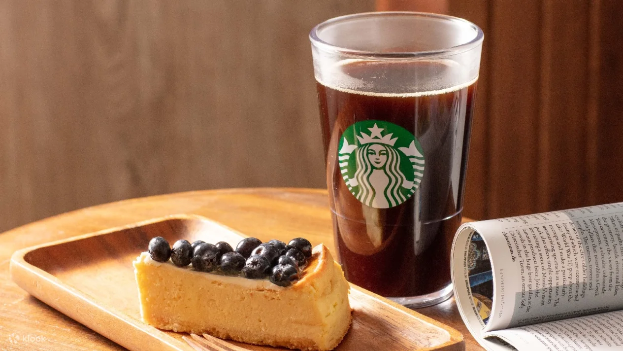 Starbucks咖啡套票優惠平均每杯$37！2025年尾前可用再送電影兌換券