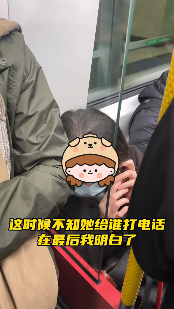 網紅隨機跟蹤偷拍香港盲人 意外揭5大暖心情節 結局一幕感動網民