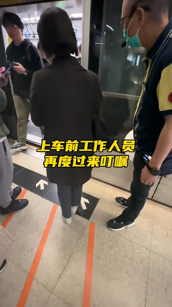 網紅隨機跟蹤偷拍香港盲人 意外揭5大暖心情節 結局一幕感動網民