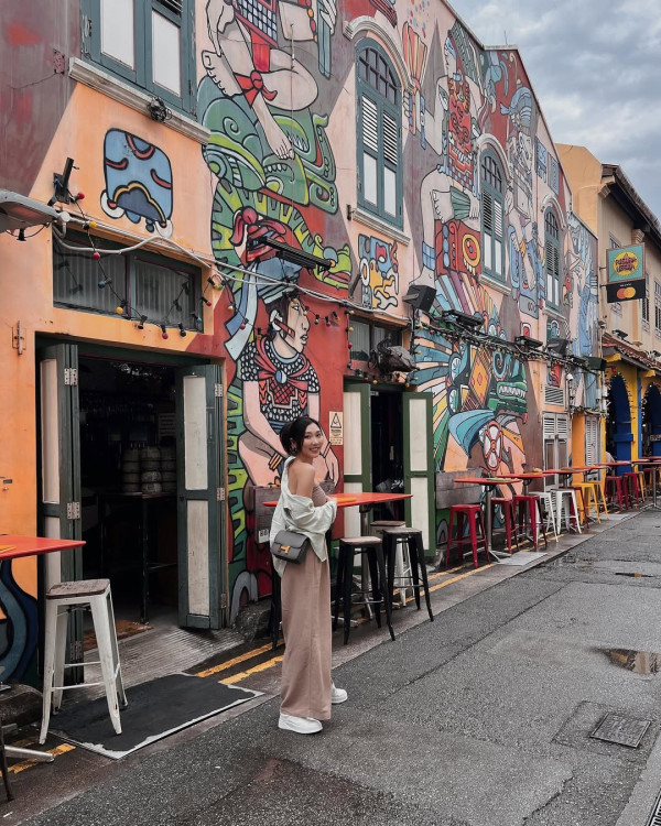 《3日2夜》女神閃婚兩個月宣布懷孕 甜曬與富二代老公合照：現在又有新的身分 