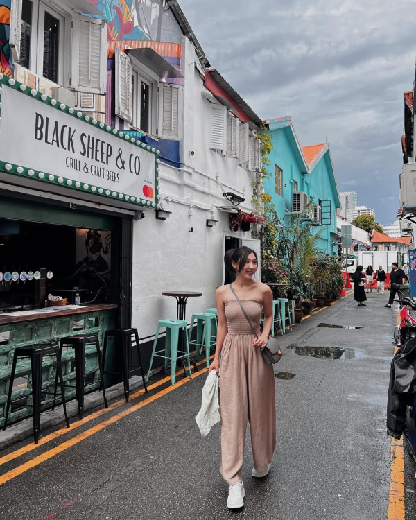 《3日2夜》女神閃婚兩個月宣布懷孕 甜曬與富二代老公合照：現在又有新的身分 