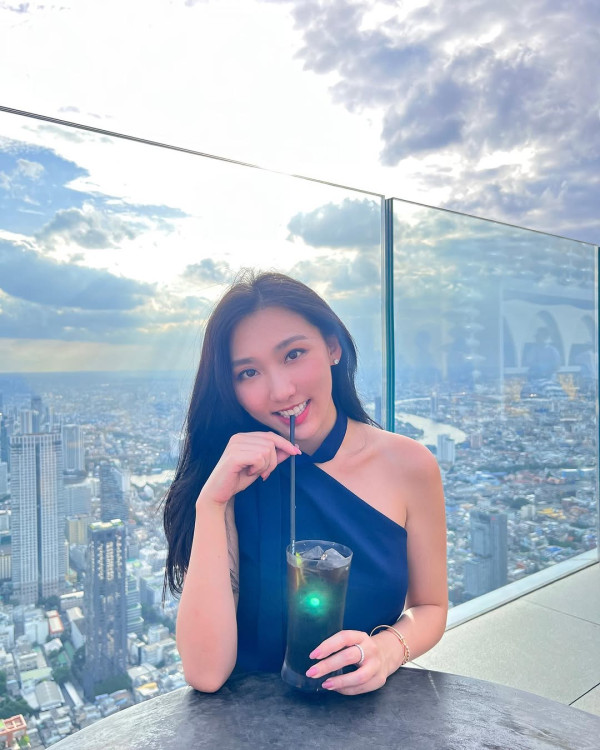 《3日2夜》女神閃婚兩個月宣布懷孕 甜曬與富二代老公合照：現在又有新的身分 