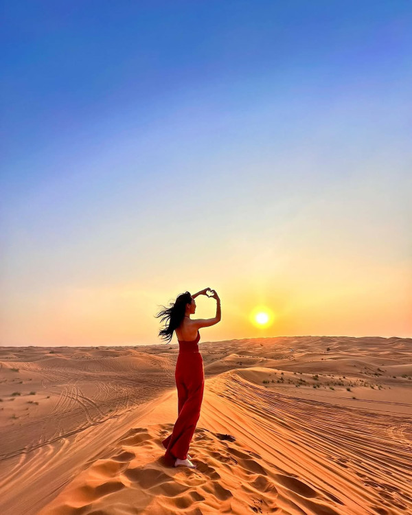 《3日2夜》女神閃婚兩個月宣布懷孕 甜曬與富二代老公合照：現在又有新的身分 