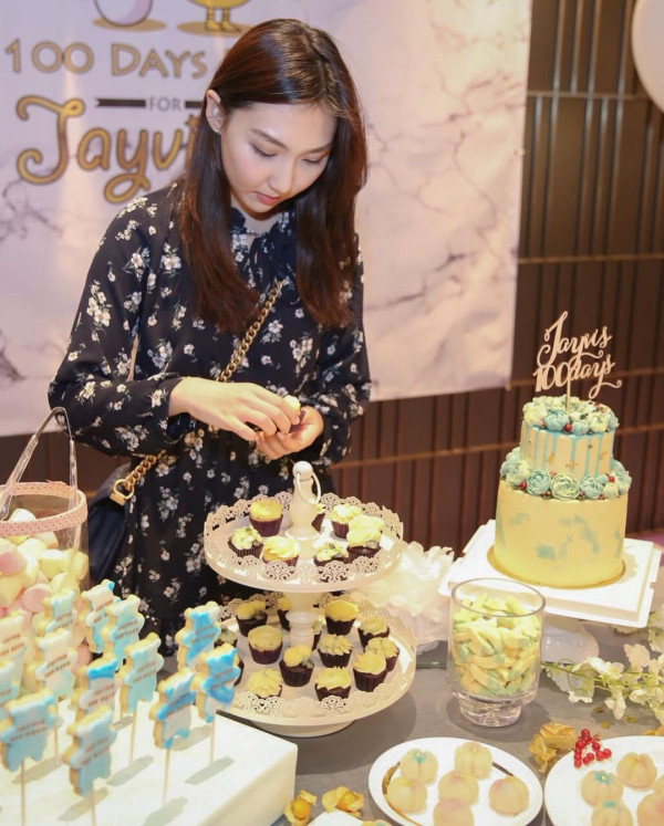 《3日2夜》女神閃婚兩個月宣布懷孕 甜曬與富二代老公合照：現在又有新的身分 