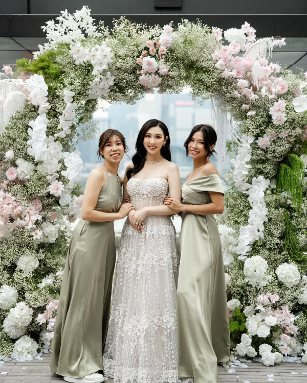 《3日2夜》女神閃婚兩個月宣布懷孕 甜曬與富二代老公合照：現在又有新的身分 