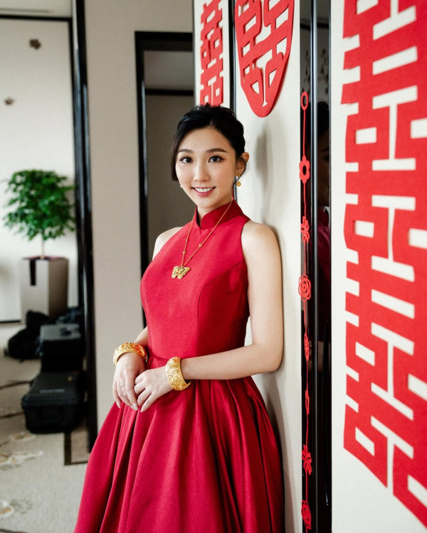 《3日2夜》女神閃婚兩個月宣布懷孕 甜曬與富二代老公合照：現在又有新的身分 