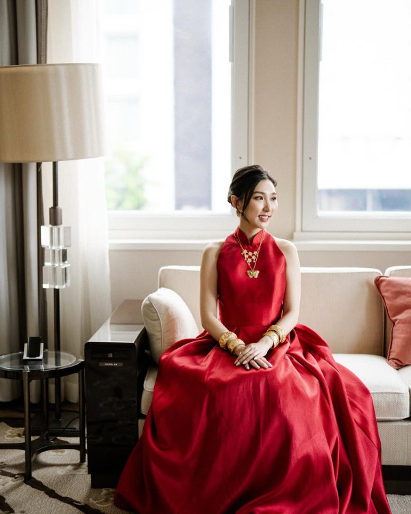 《3日2夜》女神閃婚兩個月宣布懷孕 甜曬與富二代老公合照：現在又有新的身分 