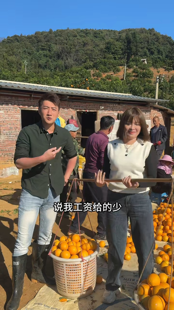 前TVB男星包果園賣橙 創業路上一波三折被笑唔適合做生意 