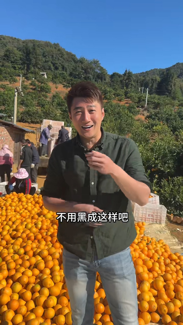 前TVB男星包果園賣橙 創業路上一波三折被笑唔適合做生意 