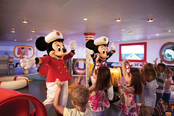 全新迪士尼郵輪2025年新加坡啟航 可容納6000人！設7大主題區(附設施/餐廳/航程/價錢/開售日期) 