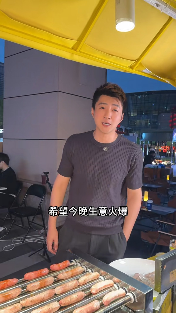 前TVB男星包果園賣橙 創業路上一波三折被笑唔適合做生意 