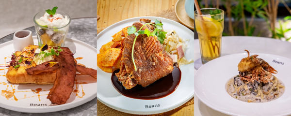 聖誕美食懶人包 青衣城4大必食聖誕大餐