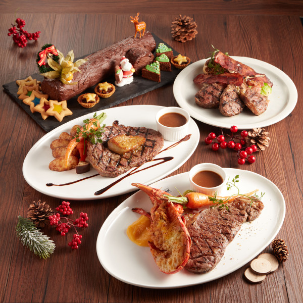 聖誕美食懶人包 青衣城4大必食聖誕大餐