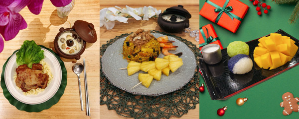 聖誕美食懶人包 青衣城4大必食聖誕大餐