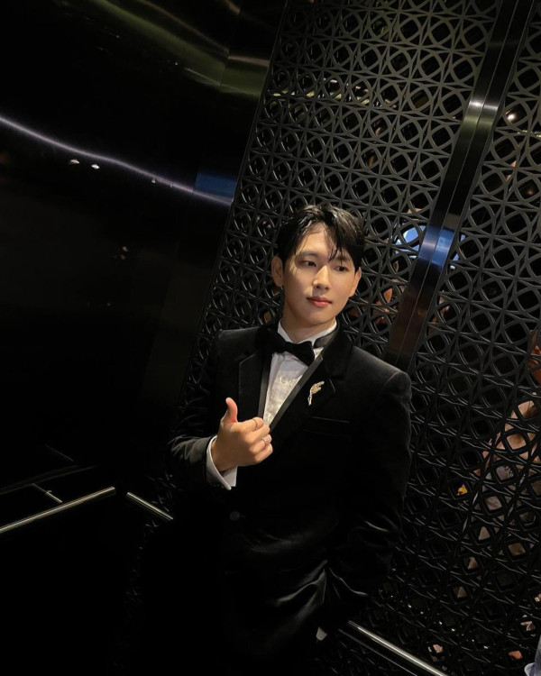 魷魚遊戲2演員｜ 任時完飾演：李名器 (Player 333)  （圖片來源：IG@yim_siwang）