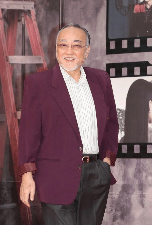 大灣區男神回春生圖流出 網民讚有少年感 曾被認錯為盧海鵬 