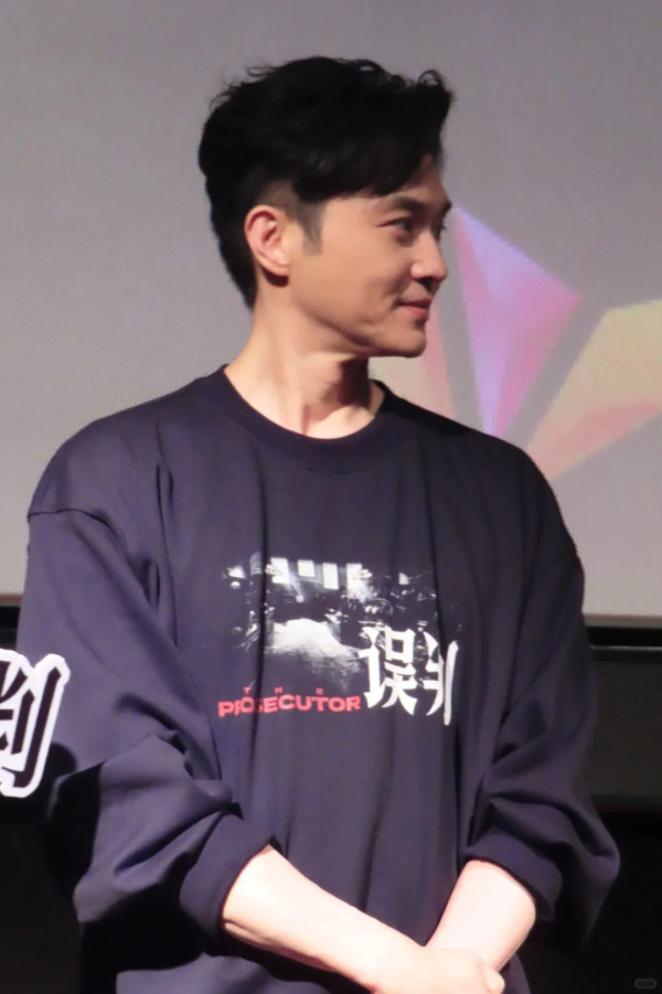 大灣區男神回春生圖流出 網民讚有少年感 曾被認錯為盧海鵬 