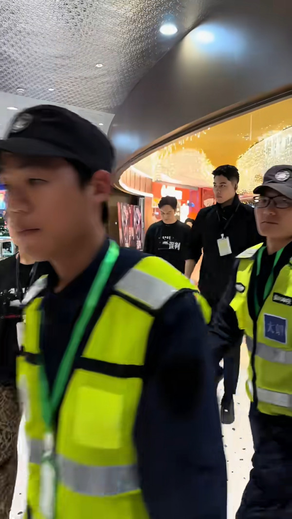 大灣區男神回春生圖流出 網民讚有少年感 曾被認錯為盧海鵬 