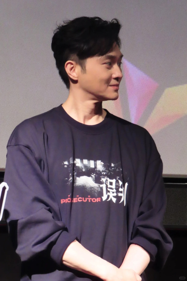 大灣區男神回春生圖流出 網民讚有少年感 曾被認錯為盧海鵬 