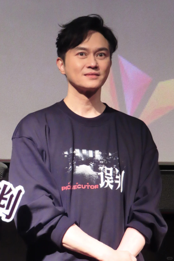 大灣區男神回春生圖流出 網民讚有少年感 曾被認錯為盧海鵬 