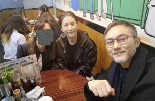 大灣區男神回春生圖流出 網民讚有少年感 曾被認錯為盧海鵬 