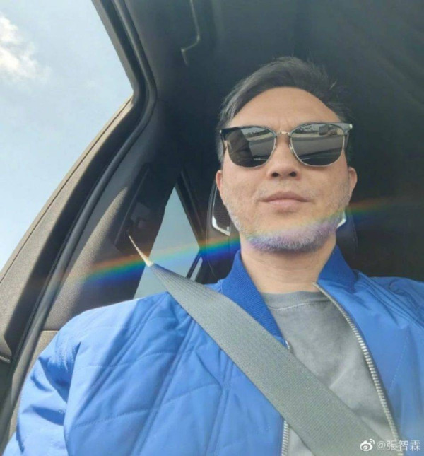 大灣區男神回春生圖流出 網民讚有少年感 曾被認錯為盧海鵬 