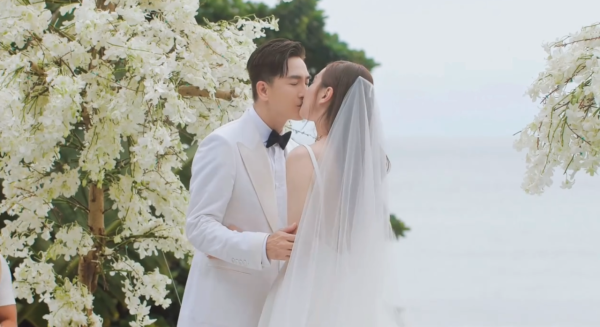 馬國明湯洛雯結婚一周年