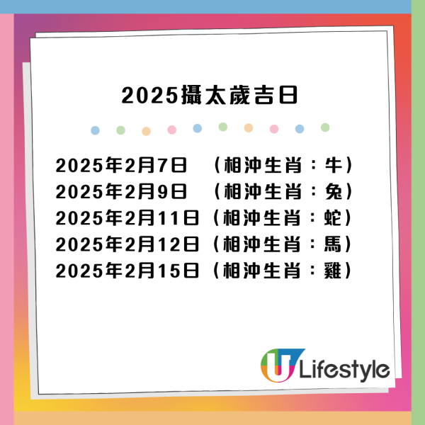 唐碧霞生肖運程2025｜屬蛇豬虎猴犯太歲！4大化解方法+4生肖運勢應對重點（附攝太歲9大步驟）