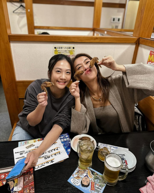 黃心穎二家姐黃心妙IG狂曬火辣相 弗爆身材超吸睛 瘋狂突破性感尺度！ 