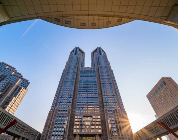 (圖片來源︰東京旅遊官方網站) (圖片來源︰東京旅遊官方網站)