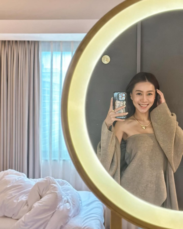 黃心穎二家姐黃心妙IG狂曬火辣相 弗爆身材超吸睛 瘋狂突破性感尺度！ 