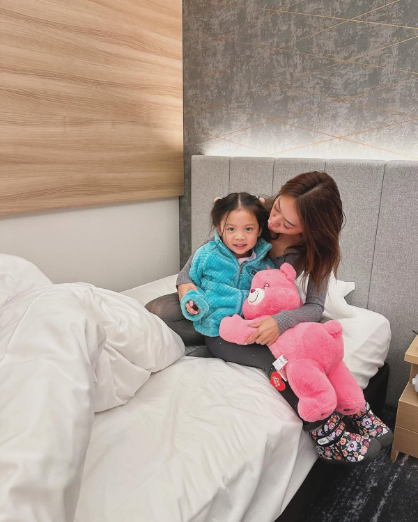 黃心穎二家姐黃心妙IG狂曬火辣相 弗爆身材超吸睛 瘋狂突破性感尺度！ 