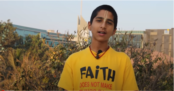 2025年預測|印度神童預言要小心地震海嘯 曾預測特朗普當選 來年或有種族滅絕