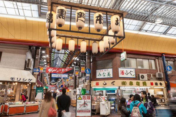 (圖片來源︰大阪公式觀光情報) (圖片來源︰大阪公式觀光情報)