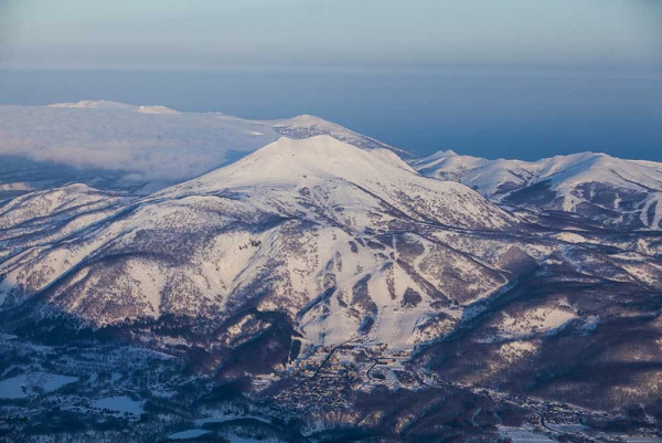 (圖片來源︰二世谷觀光協會) (圖片來源︰二世谷觀光協會)
